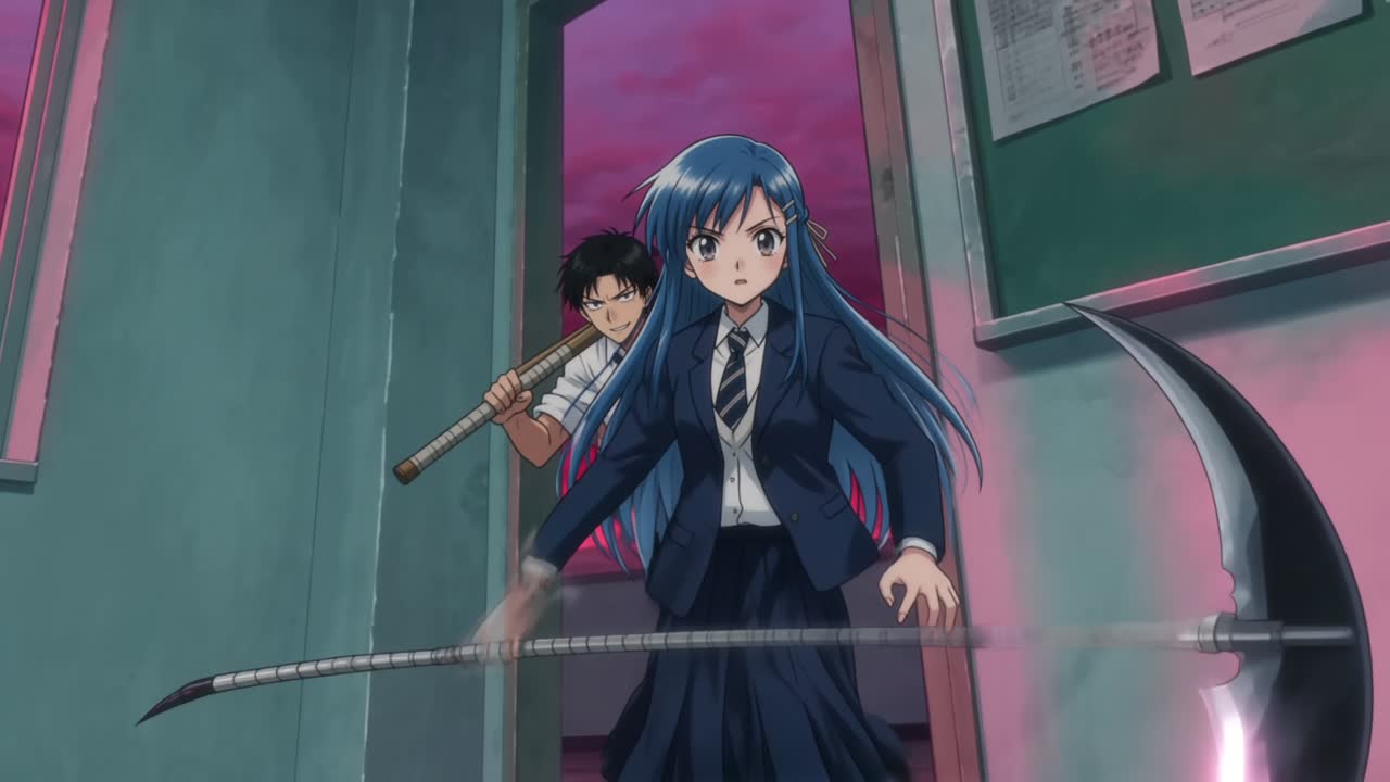 ANIME PRODUCTION — LAUNCH VIDEO