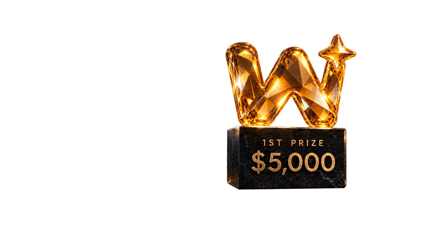 1st prize: $5,000