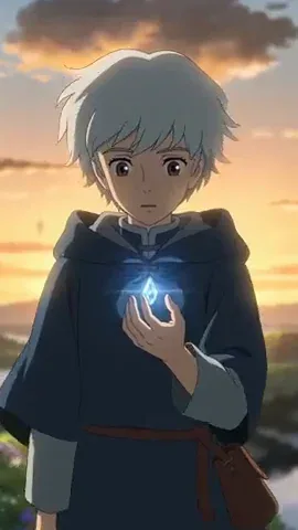 A vertical anime-film preview.
