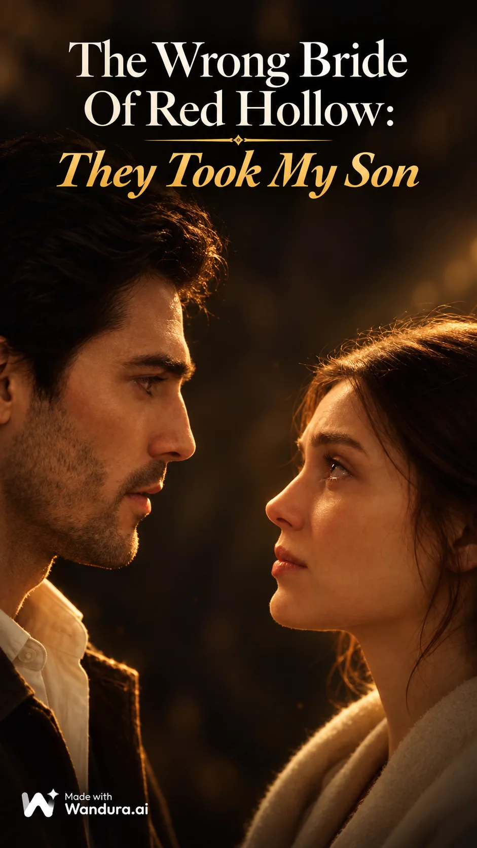 Poster for The Wrong Bride of Red Hollow